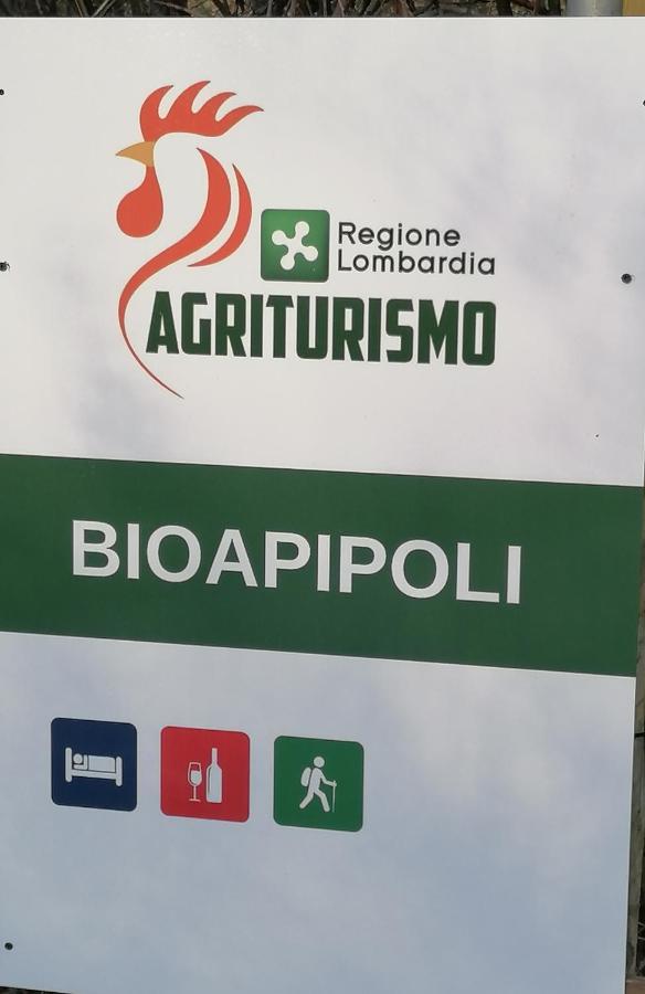 Lucino Agriturismo Bio Apipoli מראה חיצוני תמונה