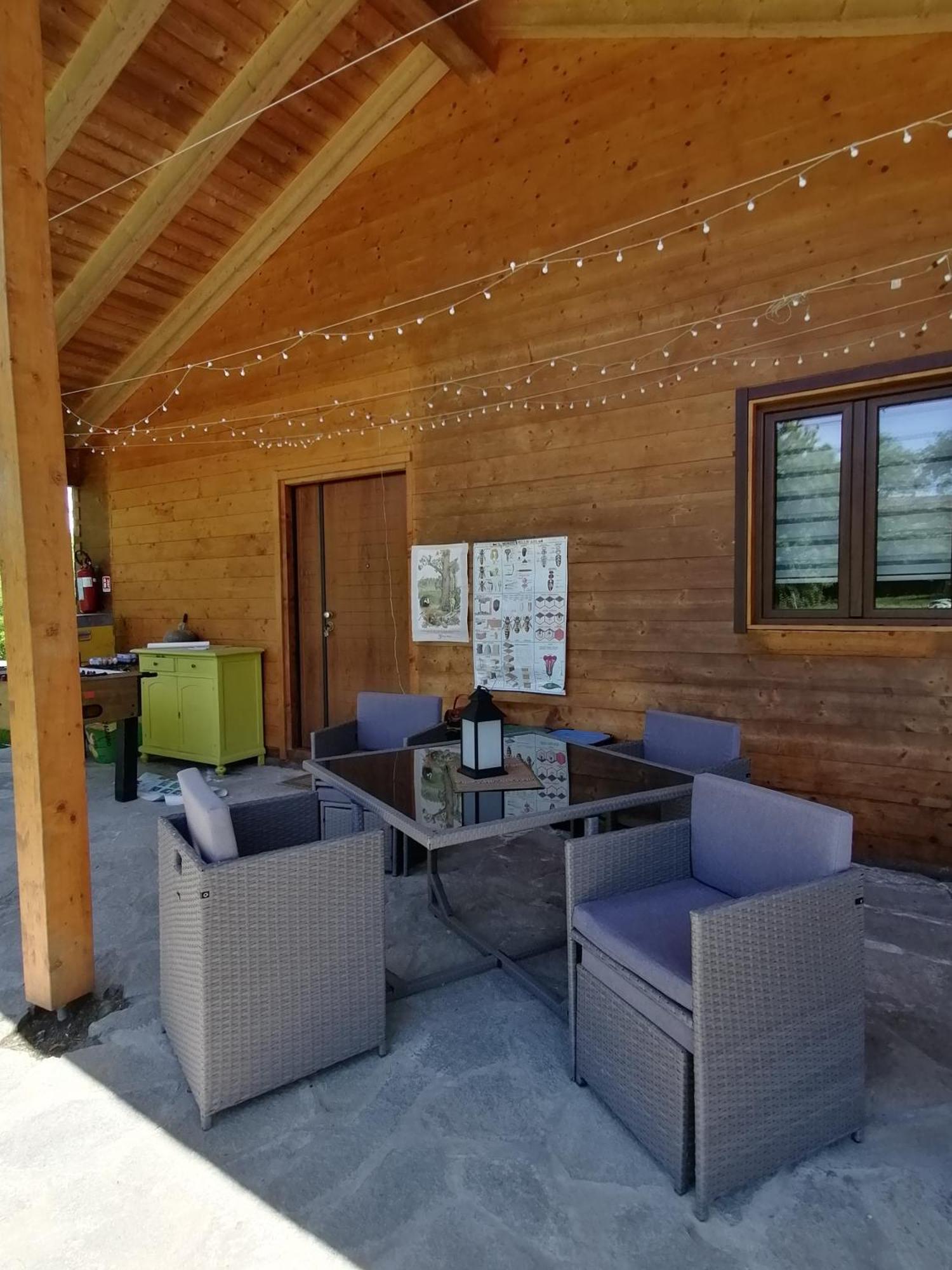 Lucino Agriturismo Bio Apipoli מראה חיצוני תמונה
